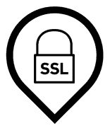 VAM2 verfügt über ein SSL-Sicherheitssymbol