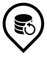 VAM2 feautres data recovery icon
