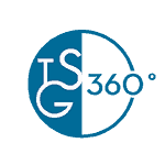 The sobel group 360° logo