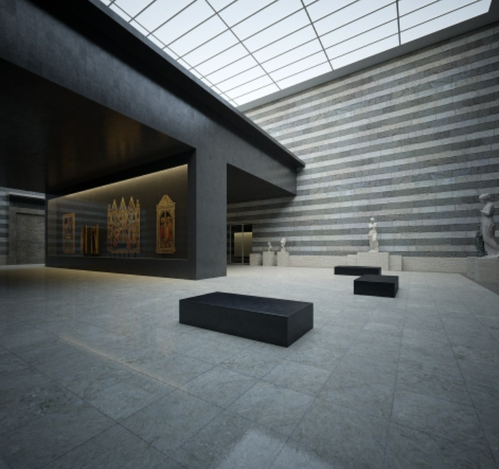 virtuelles Museum